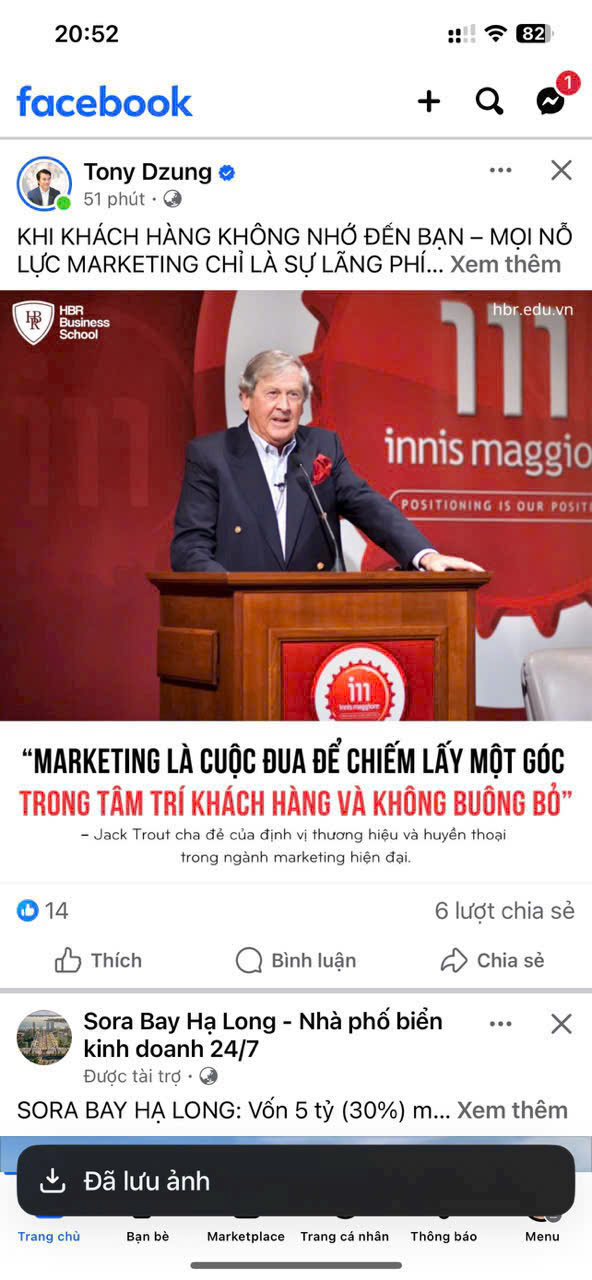 Nó vậy đó!